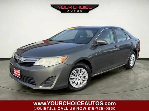 2014 Toyota Camry LE