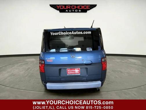 2006 Honda Element LX AWD 4dr SUV 4A