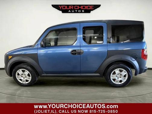 2006 Honda Element LX AWD 4dr SUV 4A