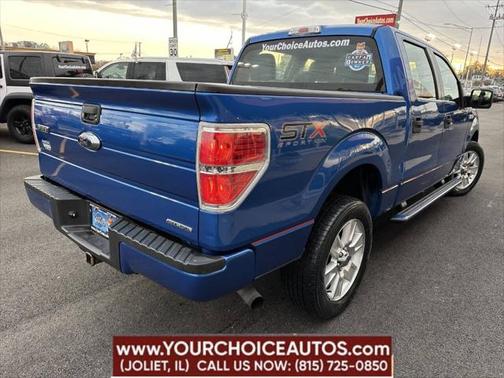 2014 Ford F-150 STX
