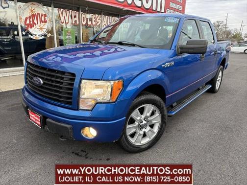 2014 Ford F-150 STX