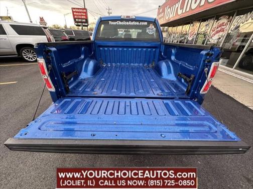 2014 Ford F-150 STX