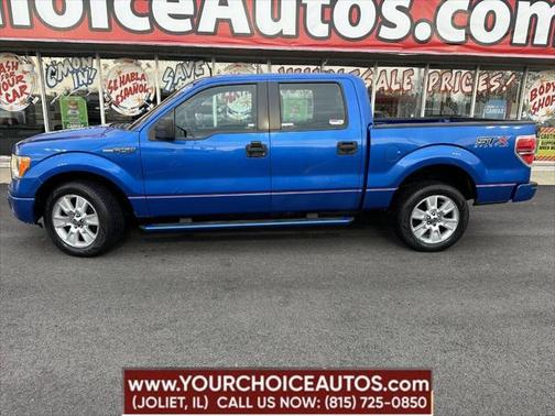 2014 Ford F-150 STX