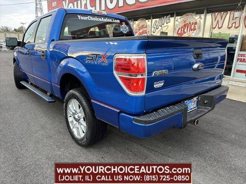 2014 Ford F-150 STX