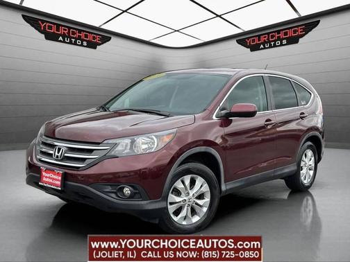2014 Honda CR-V EX