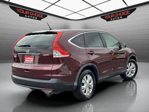 2014 Honda CR-V EX