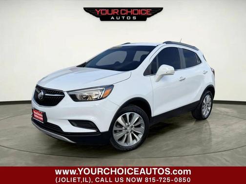 2019 Buick Encore Preferred