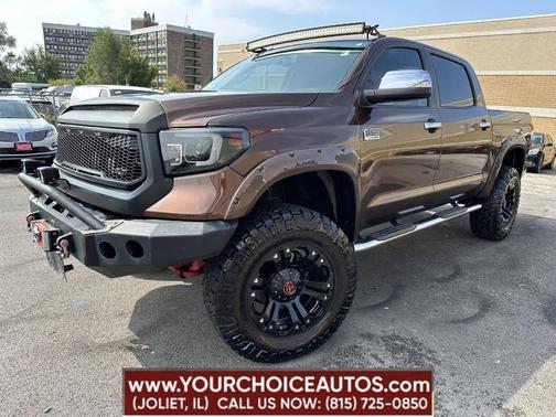 2014 Toyota Tundra 1794 Edition