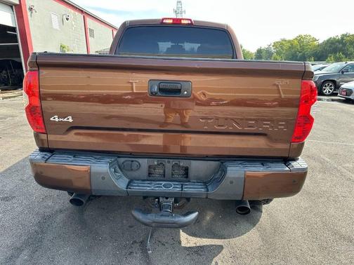 2014 Toyota Tundra 1794 Edition
