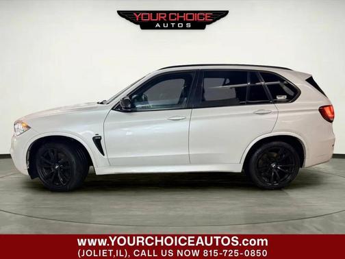 2015 BMW X5 xDrive50i