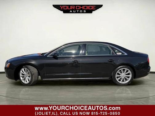 2011 Audi A8 L 4.2 quattro