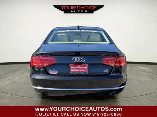 2011 Audi A8 L 4.2 quattro
