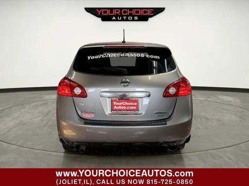 2013 Nissan Rogue S