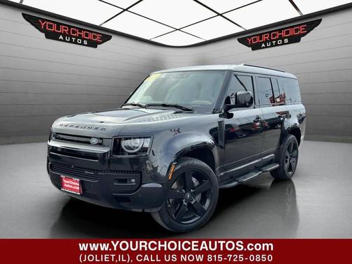2023 Land Rover Defender 130 X Dynamic SE AWD 4dr SUV