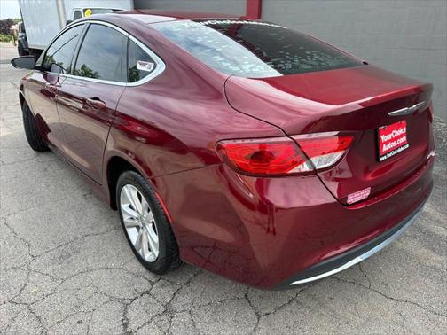 2016 Chrysler 200 Limited