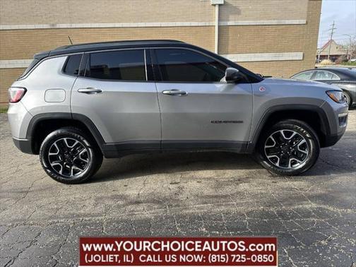 2019 Jeep Compass Trailhawk