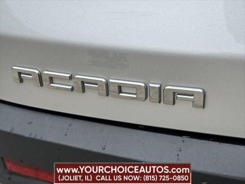 2017 GMC Acadia SLT-1