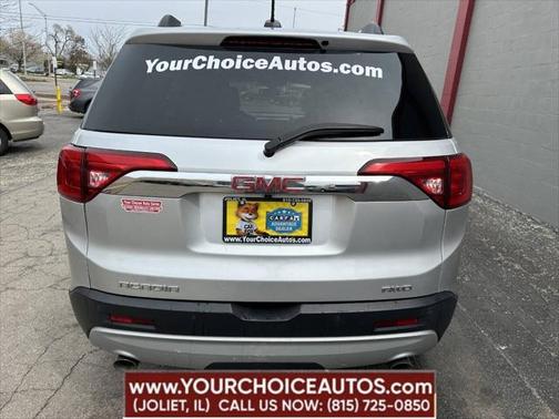 2017 GMC Acadia SLT-1