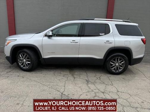 2017 GMC Acadia SLT-1