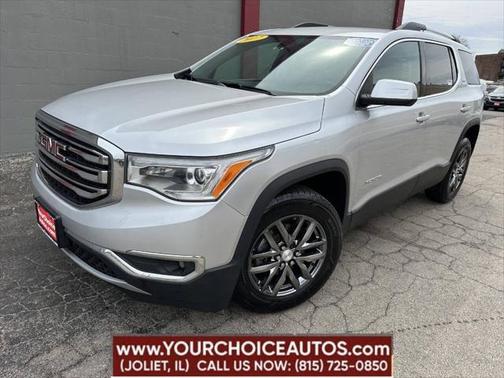 2017 GMC Acadia SLT-1