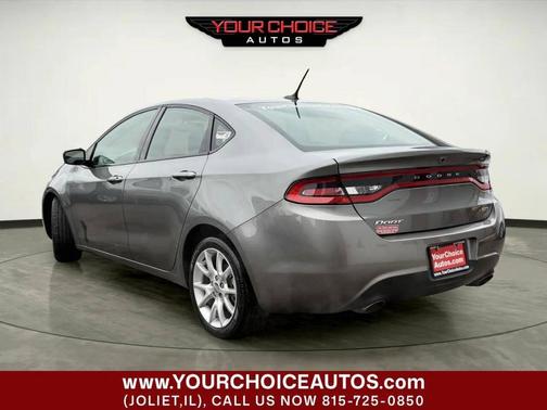 2013 Dodge Dart SXT
