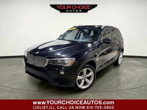 2017 BMW X3 xDrive28i