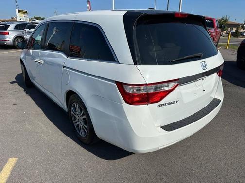 2013 Honda Odyssey EX