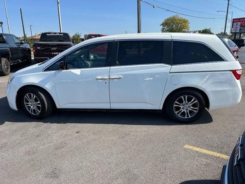 2013 Honda Odyssey EX