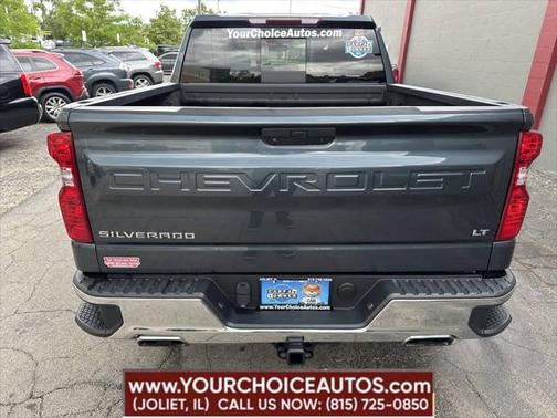 2019 Chevrolet Silverado 1500 LT
