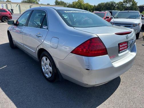 2007 Honda Accord SE