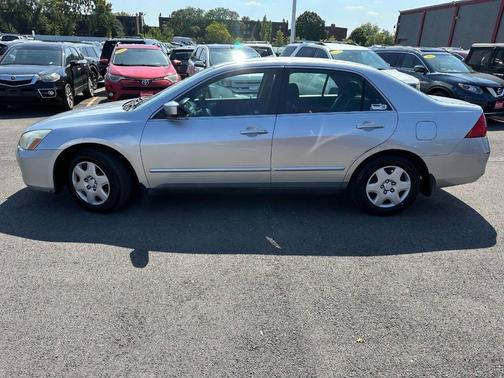 2007 Honda Accord SE