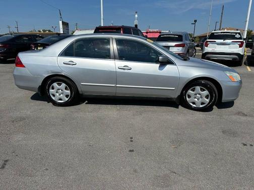 2007 Honda Accord SE
