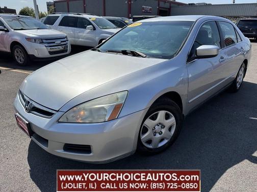 2007 Honda Accord SE