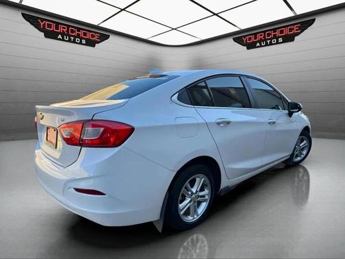 2018 Chevrolet Cruze LT