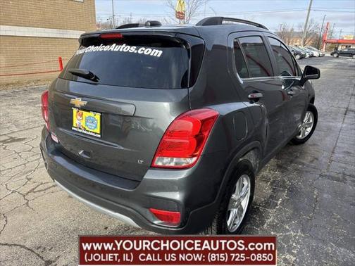 2018 Chevrolet Trax LT