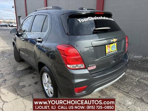 2018 Chevrolet Trax LT