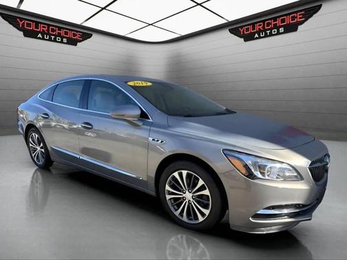 2019 Buick LaCrosse Premium