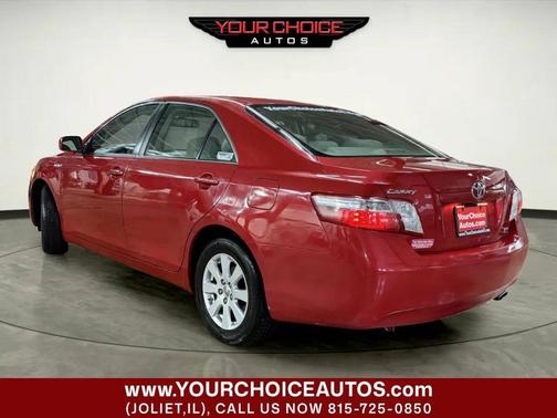 2007 Toyota Camry Hybrid SE