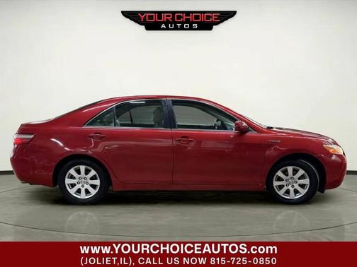 2007 Toyota Camry Hybrid SE
