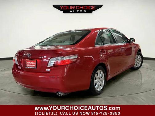 2007 Toyota Camry Hybrid SE