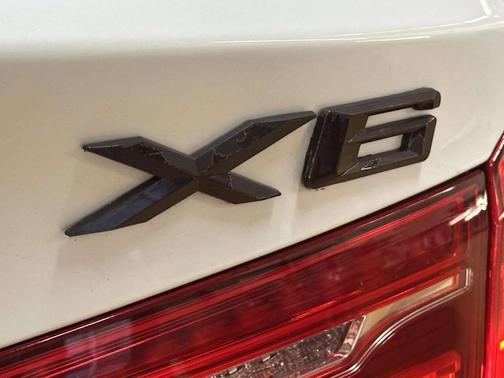 2017 BMW X6 xDrive35i AWD 4dr SUV