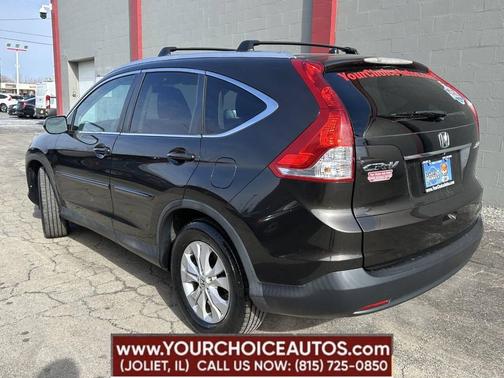 2014 Honda CR-V EX