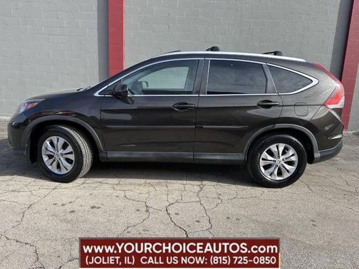 2014 Honda CR-V EX