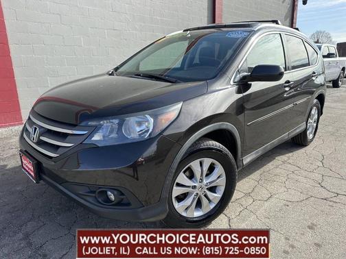 2014 Honda CR-V EX