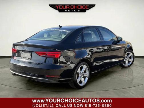 2017 Audi A3 2.0T Premium