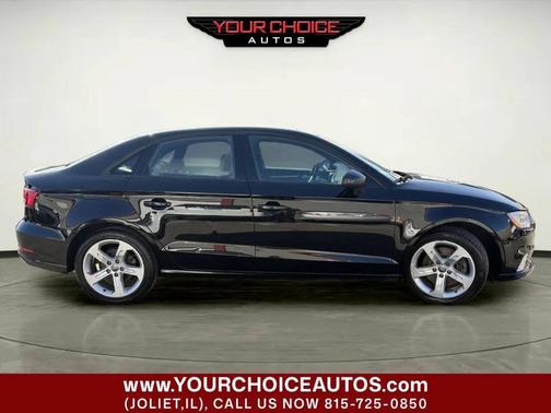 2017 Audi A3 2.0T Premium