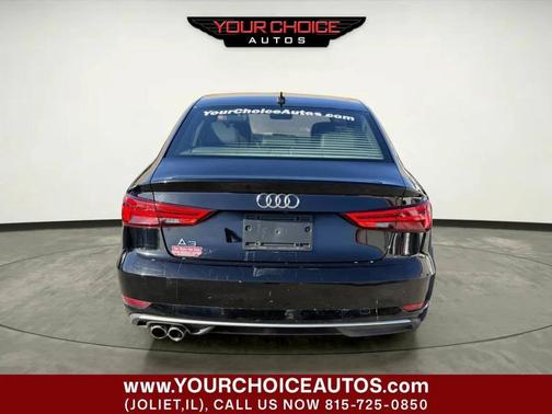 2017 Audi A3 2.0T Premium