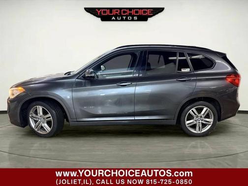 2017 BMW X1 xDrive 28i