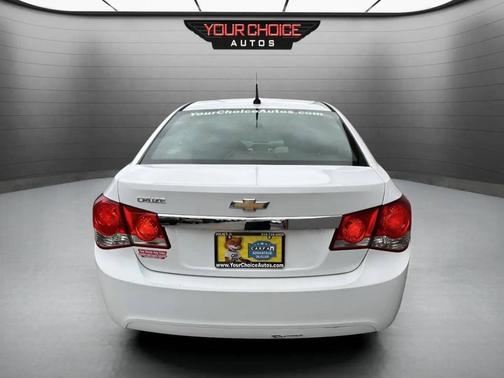 2013 Chevrolet Cruze LS