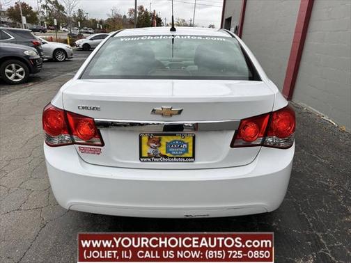 2013 Chevrolet Cruze LS